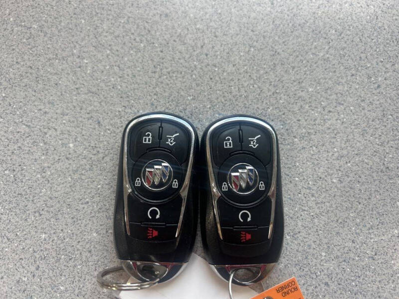 2020 Buick Envision Essence