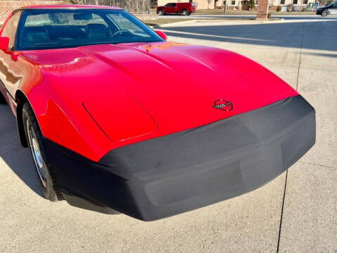 1984 Chevrolet Corvette