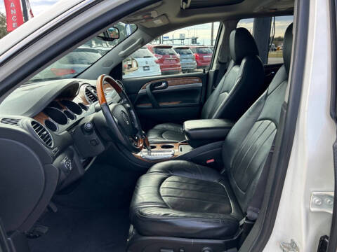 2011 Buick Enclave CXL-2