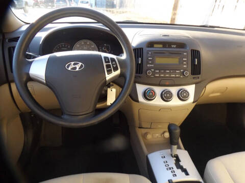 2009 Hyundai Elantra