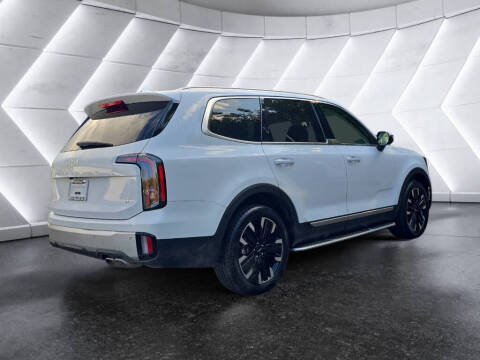 2024 Kia Telluride SX