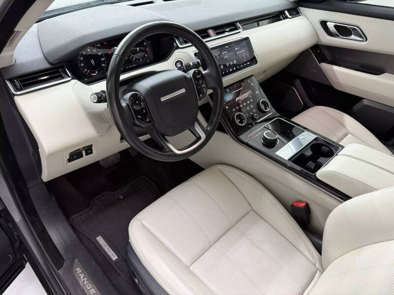 2018 Land Rover Range Rover Velar P380 R-Dynamic SE