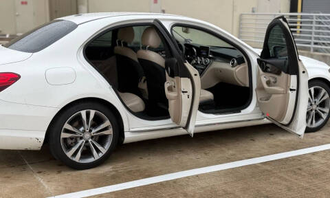 2016 Mercedes-Benz C-Class