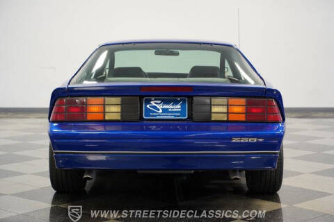1987 Chevrolet Camaro