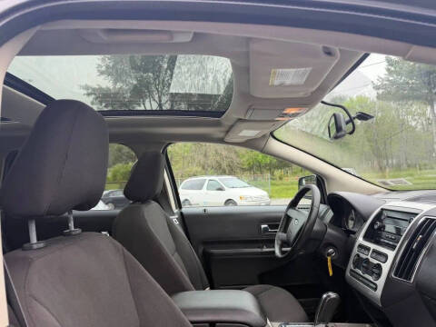 2010 Ford Edge SEL