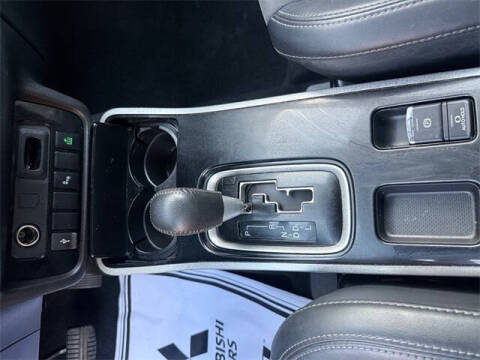 2020 Mitsubishi Outlander