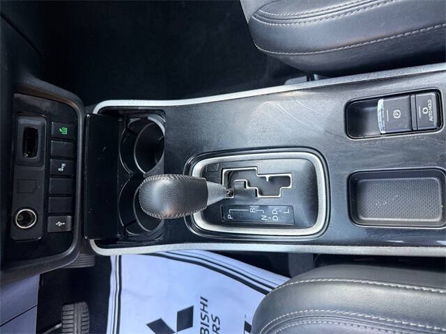 2020 Mitsubishi Outlander