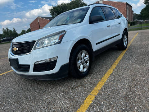 2016 Chevrolet Traverse for sale at Simple Auto Sales LLC in Lafayette LA