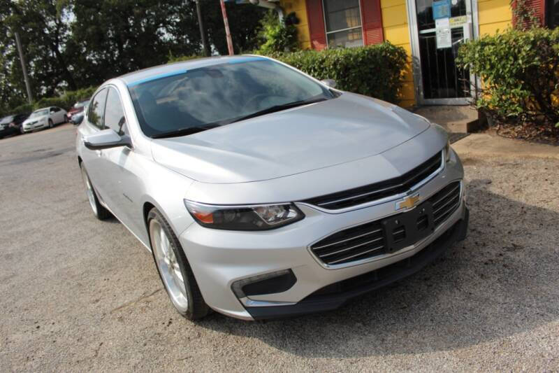 2016 Chevrolet Malibu 1LT photo 4