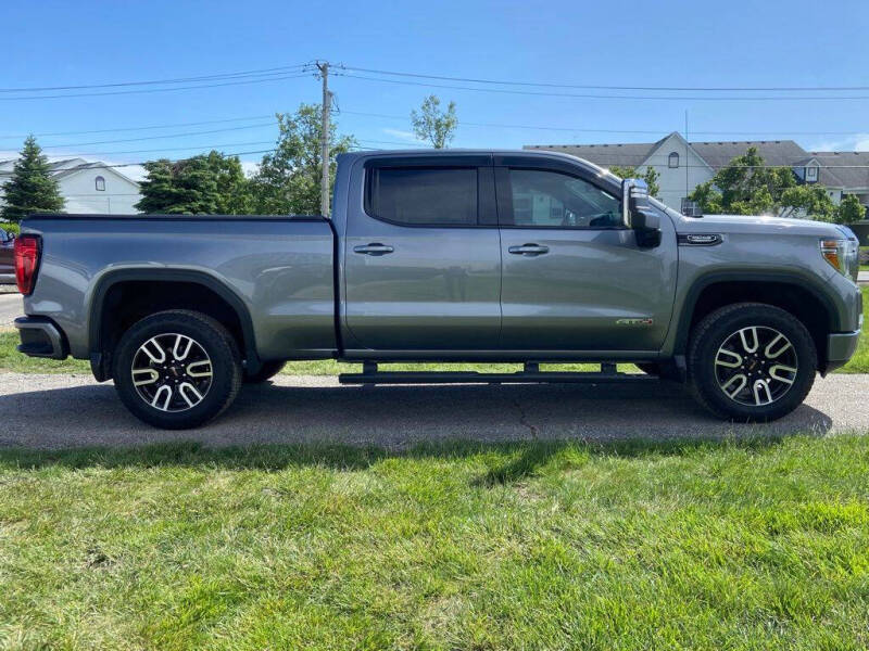 2020 GMC Sierra 1500