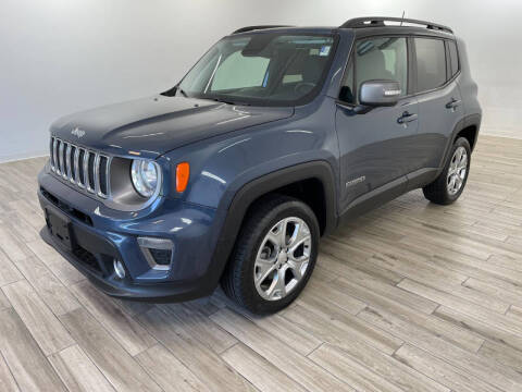 2020 Jeep Renegade for sale at TRAVERS GMT AUTO SALES - Autos para ti in Florissant MO