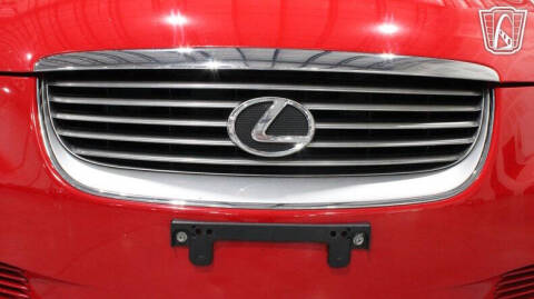 2002 Lexus SC 430