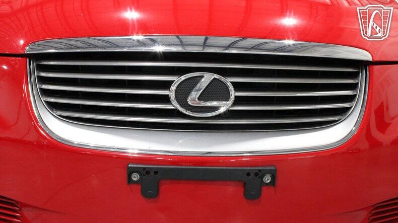 2002 Lexus SC 430