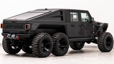 2025 Jeep Gladiator