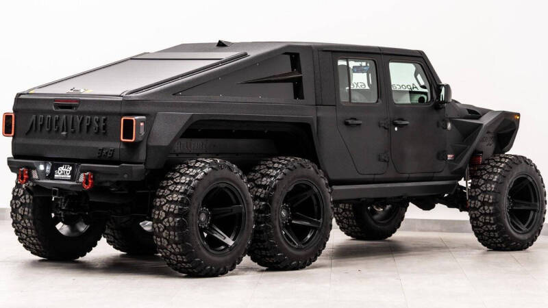 2025 Jeep Gladiator