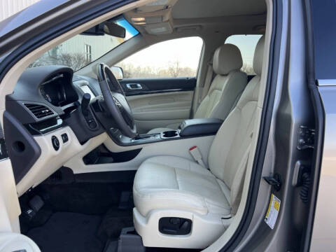 2015 Lincoln MKT EcoBoost