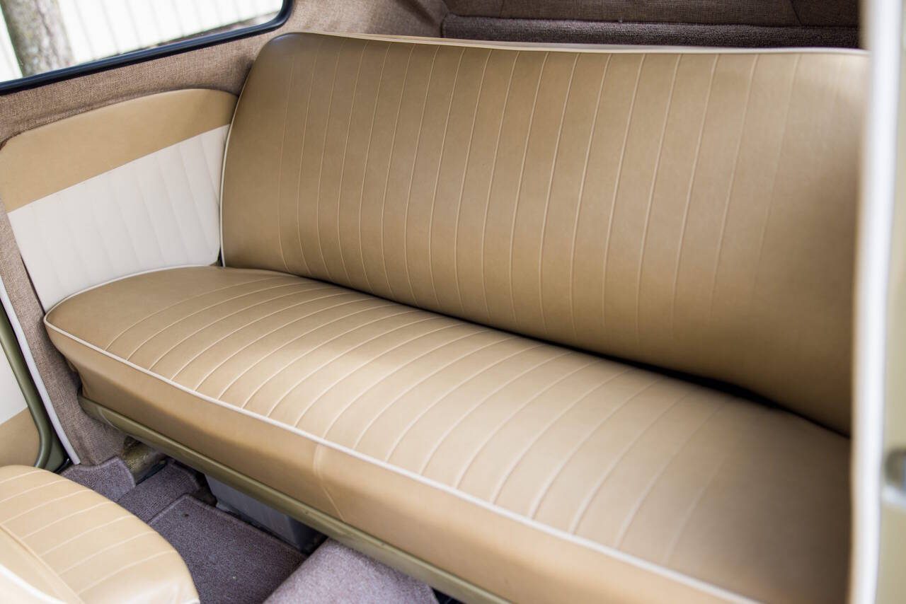 1955 Volkswagen Beetle 41