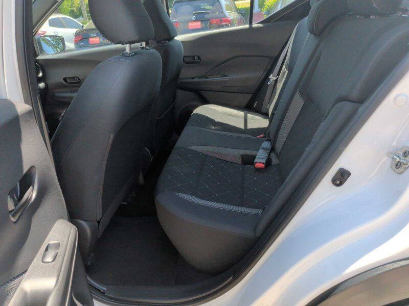 2020 Nissan Kicks S