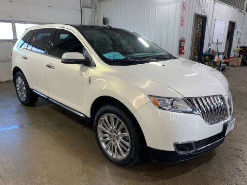 2012 Lincoln MKX for sale at Premier Auto in Sioux Falls SD