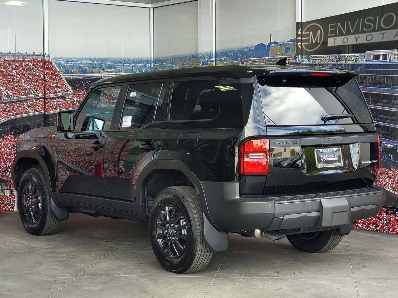 2024 Toyota Land Cruiser for sale at Envision Toyota of Milpitas in Milpitas, CA