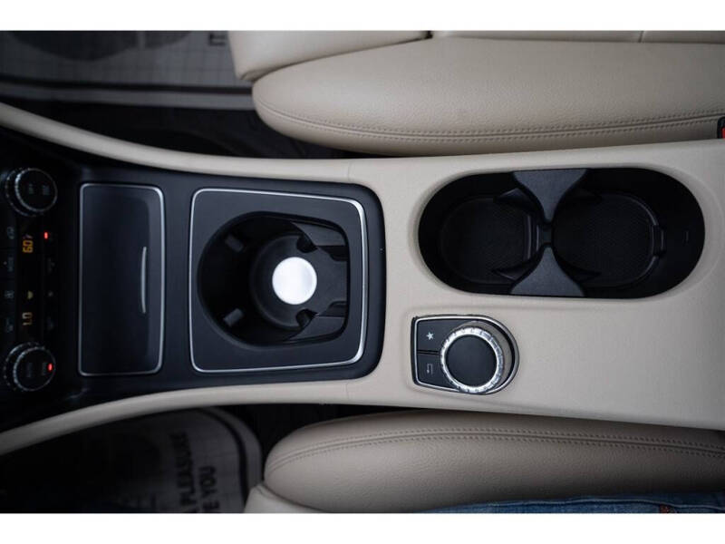 2019 Mercedes-Benz GLA GLA 250 4MATIC