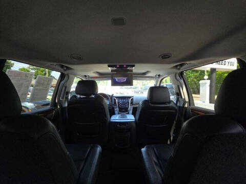 2020 Cadillac Escalade Luxury