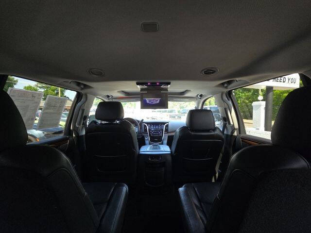 2020 Cadillac Escalade Luxury