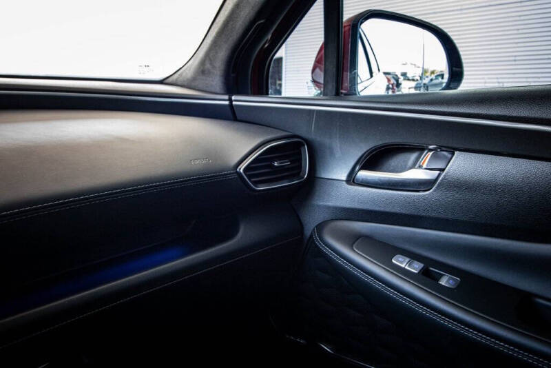 2023 Hyundai Santa Fe Calligraphy