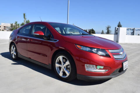 2013 Chevrolet Volt Premium