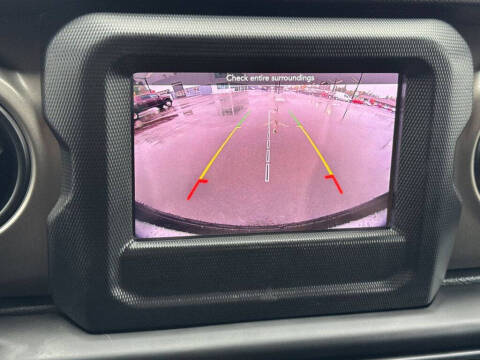 2018 Jeep Wrangler Unlimited