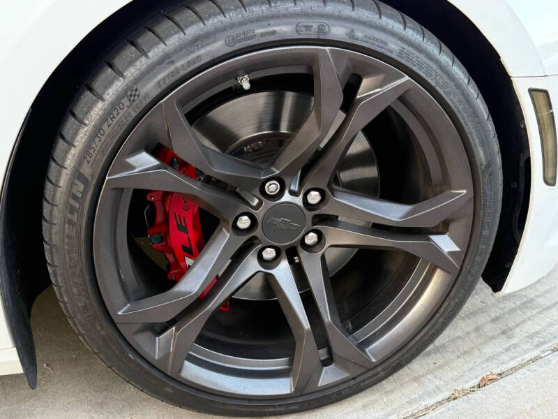 2017 Chevrolet Camaro SS