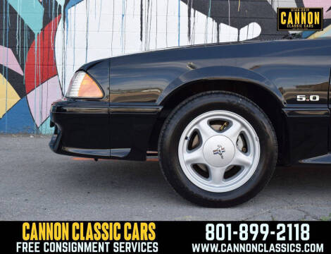1992 Ford Mustang GT