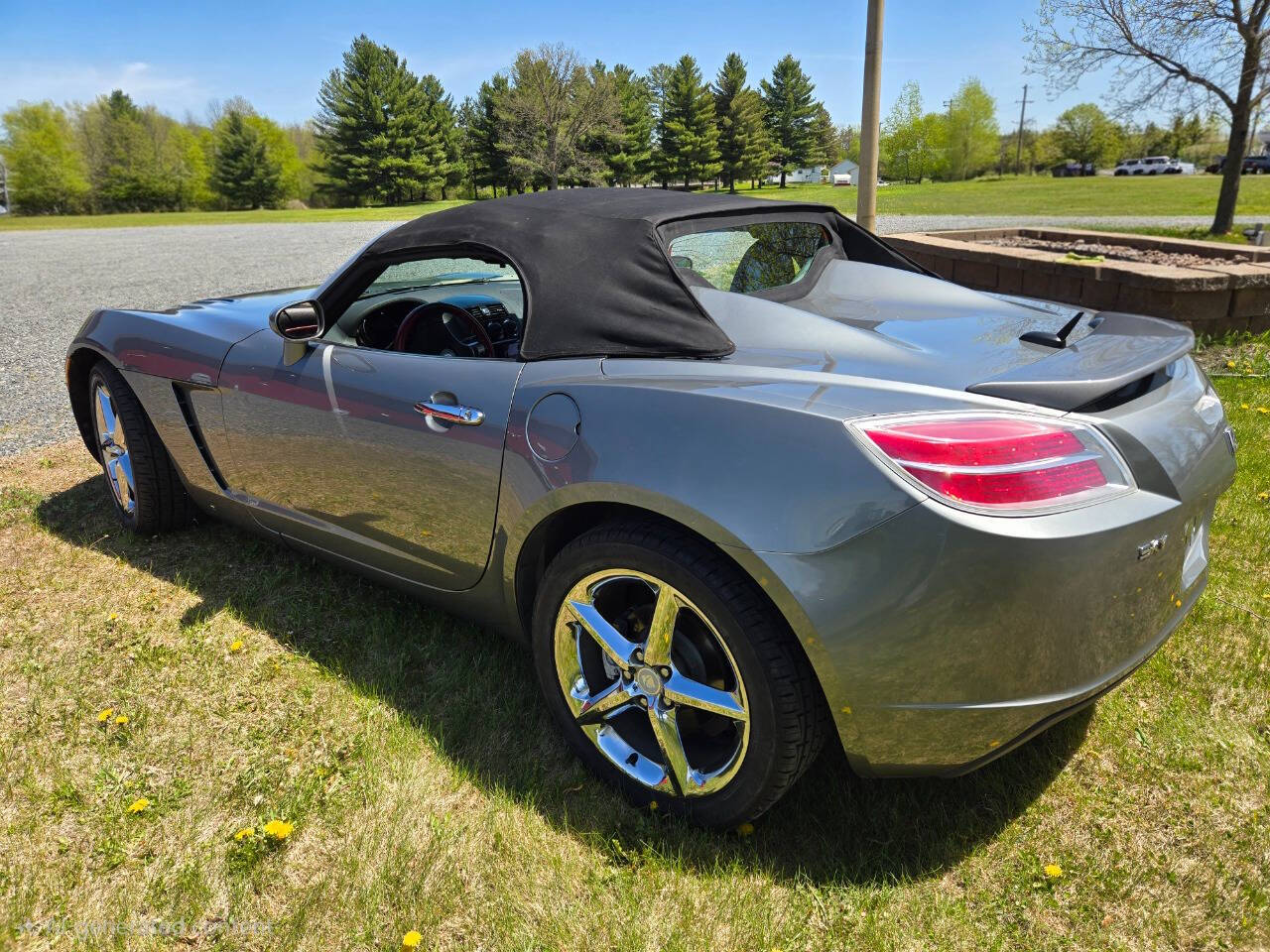 2007 Saturn SKY 7