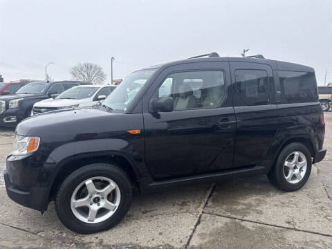 2010 Honda Element EX w/Navi