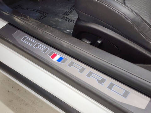 2022 Chevrolet Camaro SS