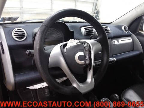 2014 Smart fortwo passion