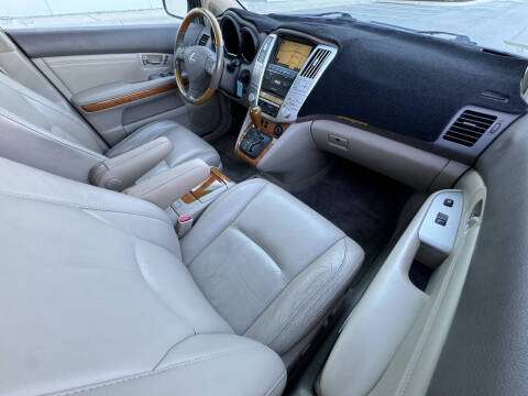 2009 Lexus RX 350