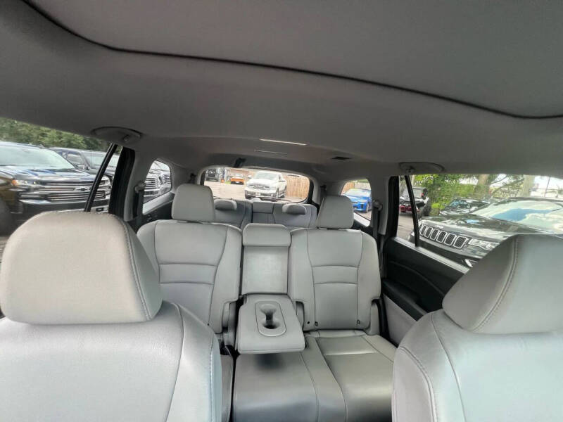 2018 Honda Pilot EX-L