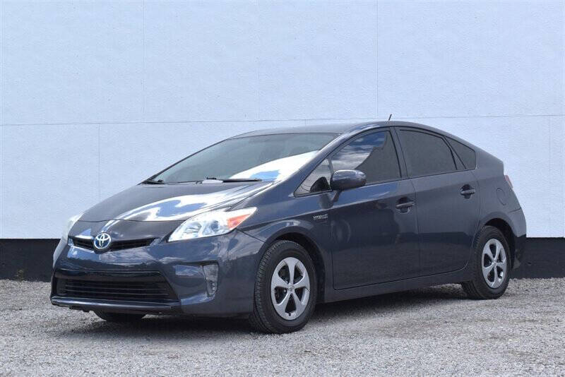 2013 Toyota Prius Two