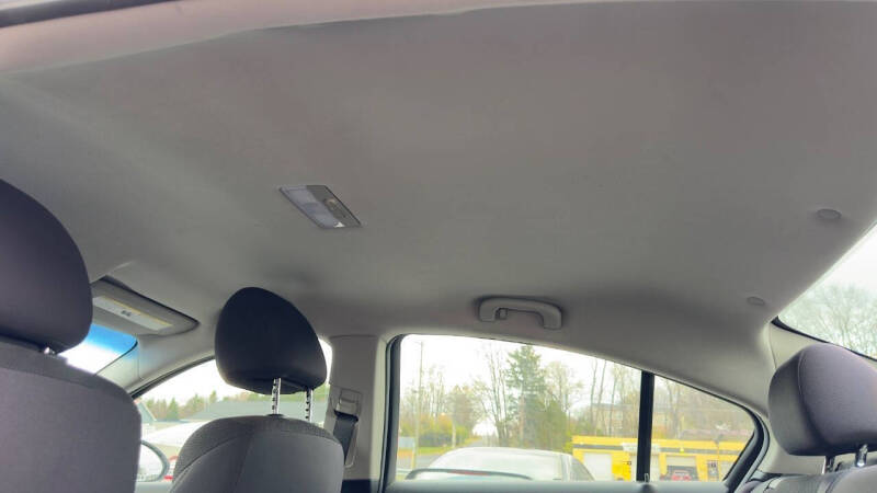 2012 Chevrolet Cruze LT Fleet