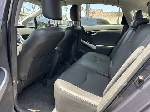 2010 Toyota Prius IV