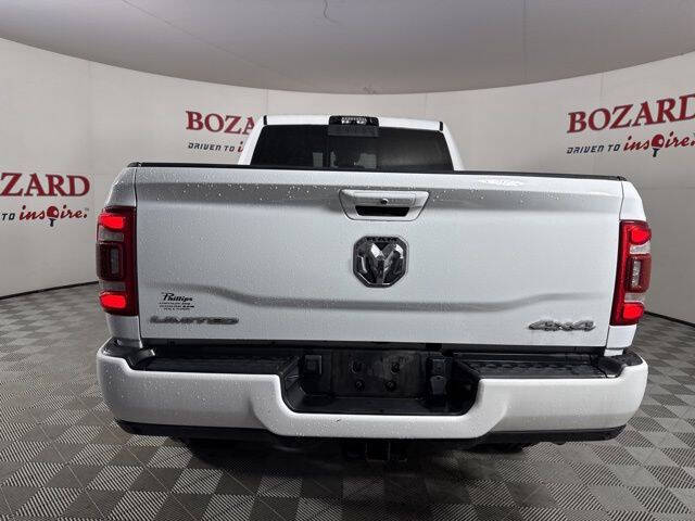 2024 RAM 3500 Limited