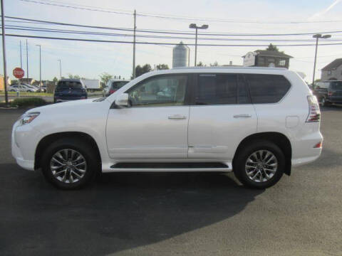 2017 Lexus GX 460 Luxury