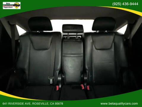2012 Lexus RX 450h