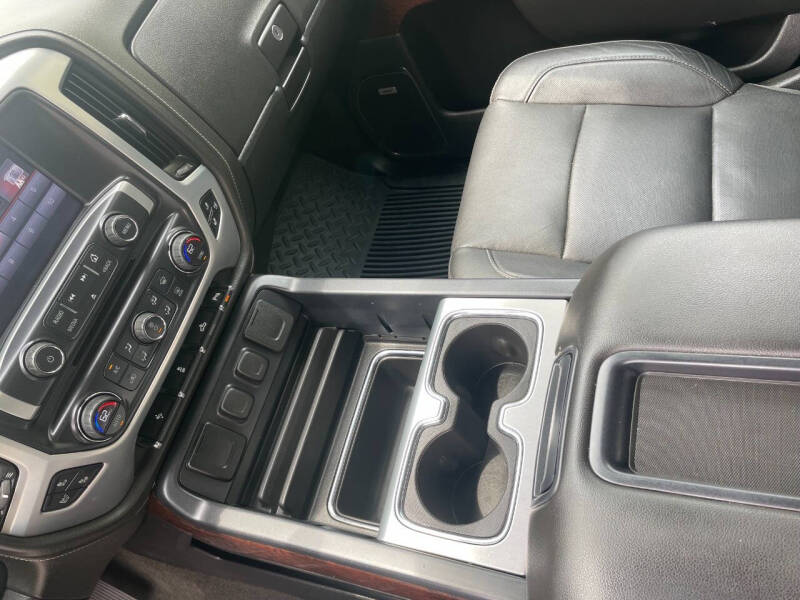 2015 GMC Sierra 1500 SLT - Photo 10