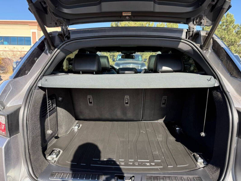 2014 Land Rover Range Rover Evoque Dynamic