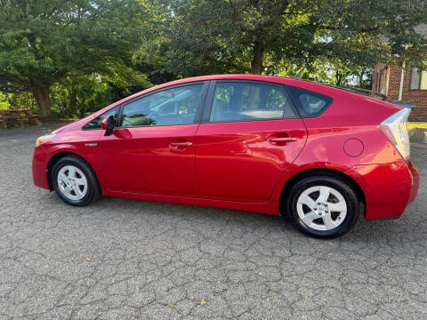 2010 Toyota Prius II