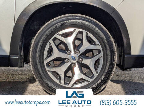 2020 Subaru Forester Premium