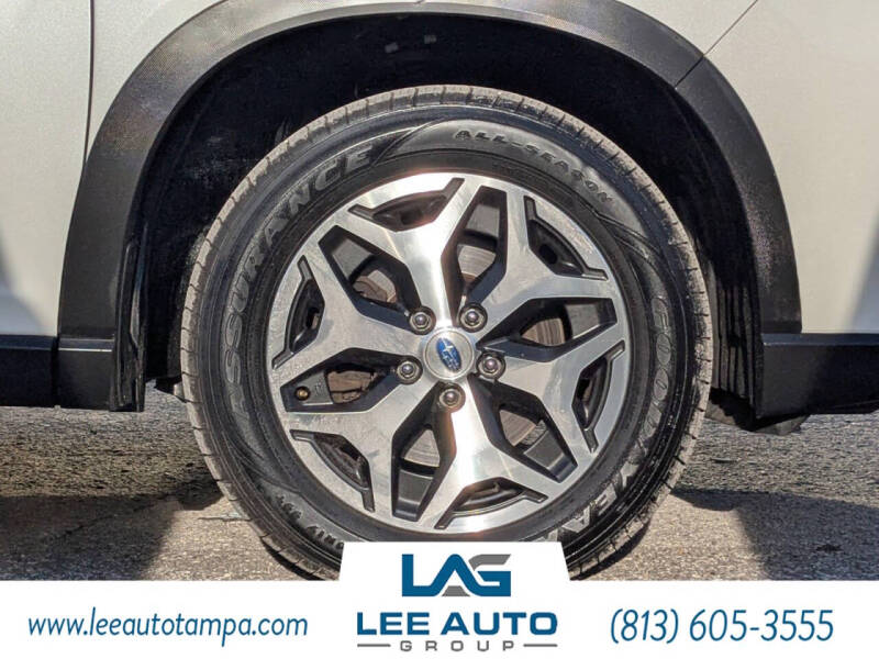 2020 Subaru Forester Premium