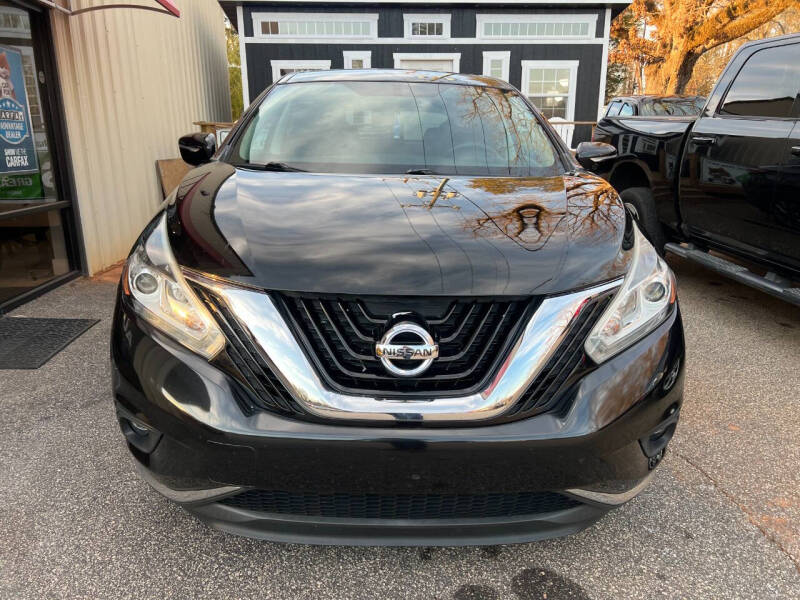 2015 Nissan Murano S